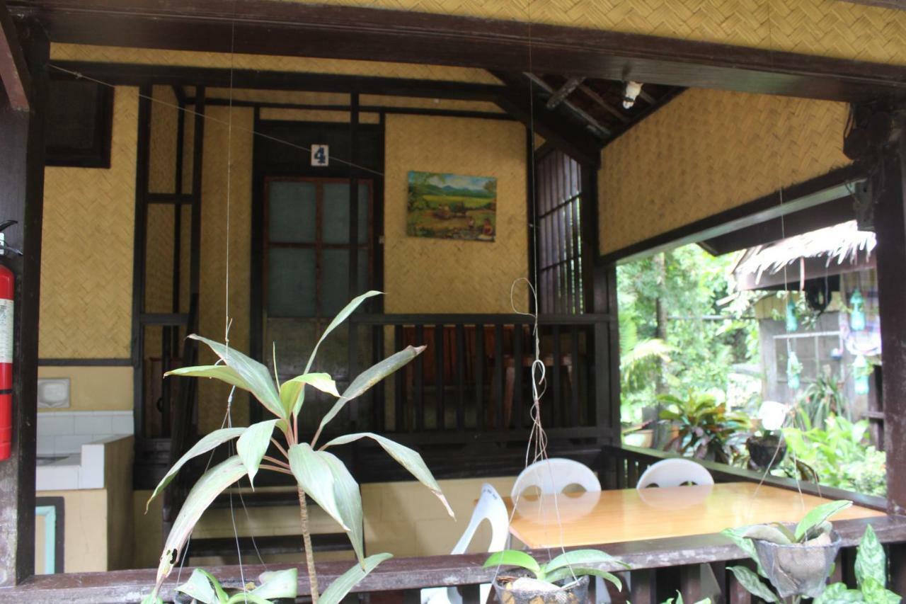 Cliffside Cottages El Nido Exterior foto