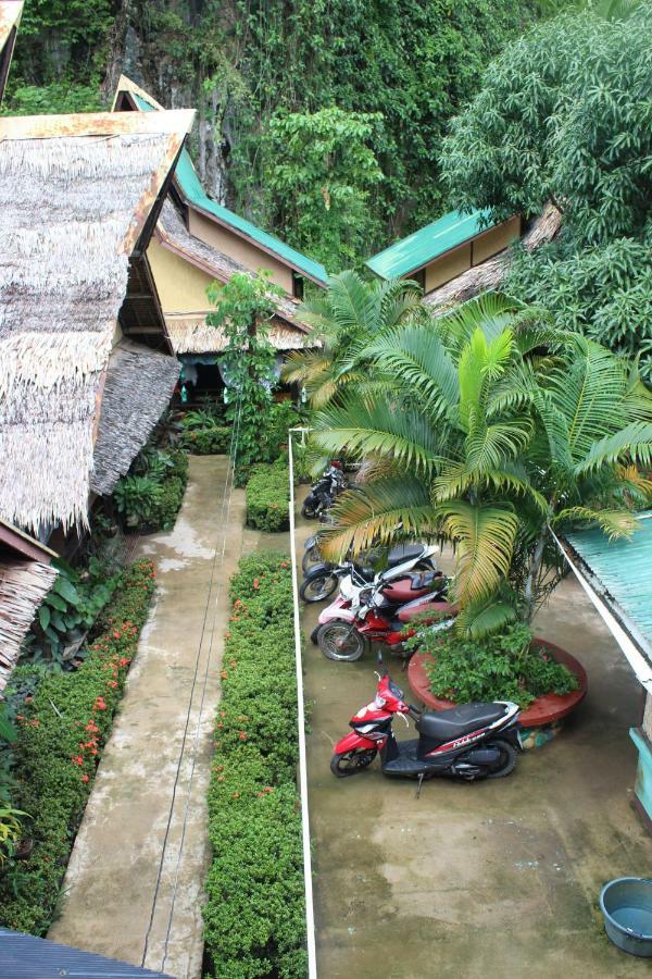 Cliffside Cottages El Nido Exterior foto