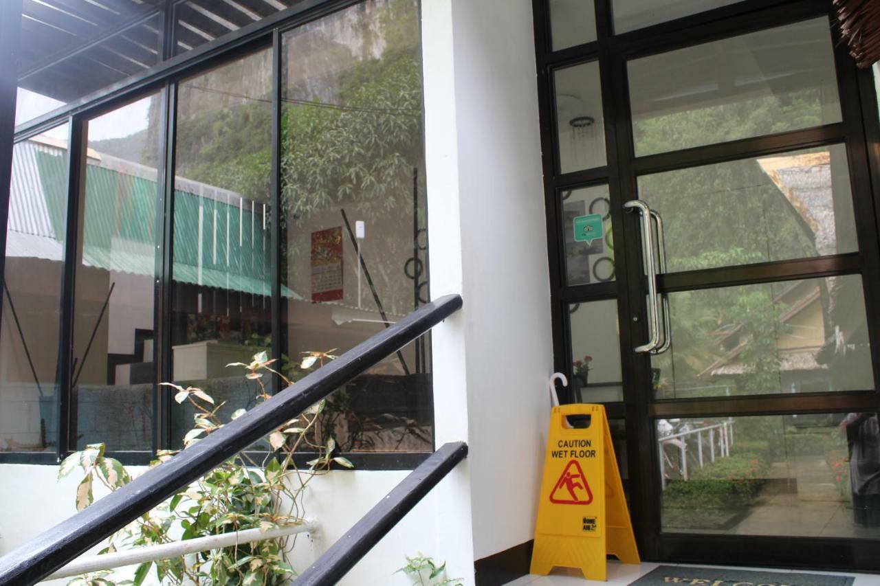 Cliffside Cottages El Nido Exterior foto