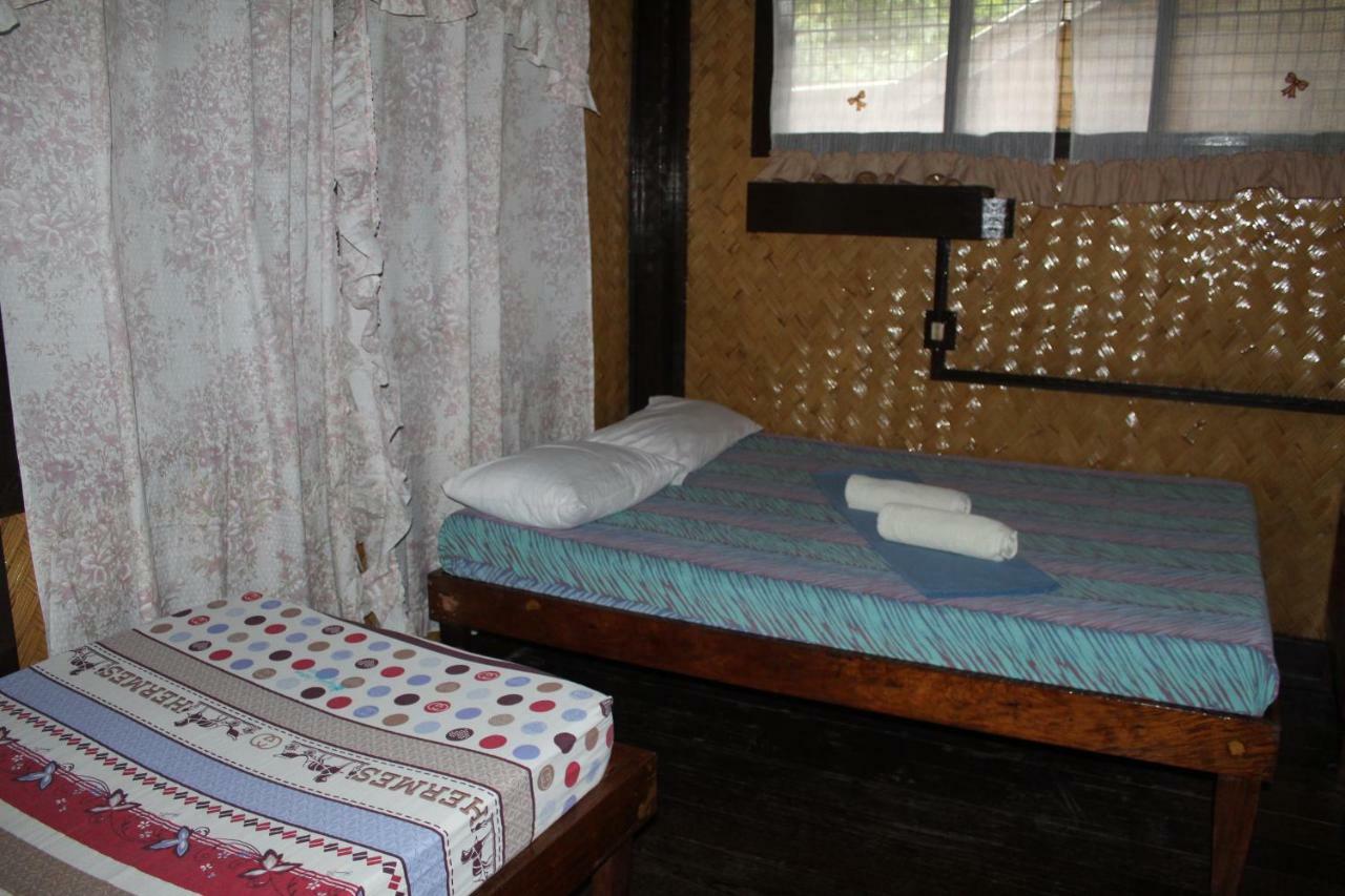 Cliffside Cottages El Nido Exterior foto